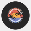 Search for cayman islands stickers Sunset