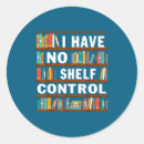 Search for shelf stickers Library