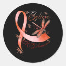 Search for orange ribbon stickers Reflex sympathetic dystrophy