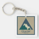 Search for glacier key rings Montana