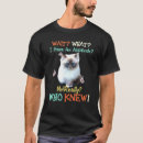 Search for attitude tshirts Cats