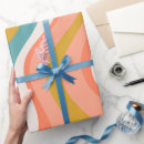 Search for wavy wrapping paper Boho
