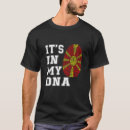 Search for macedonia tshirts It's