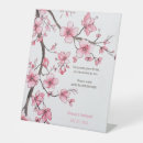 Search for cherry blossoms wedding signs Flowers