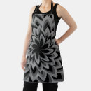Search for swirls aprons Floral