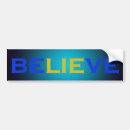 Search for non bumper stickers Believer