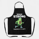Search for powered by plants aprons Food