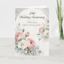 Search for 25th wedding anniversary cards Classic