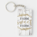 Search for farm key rings Rustic