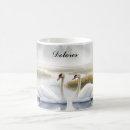 Search for swan coffee mugs Nature