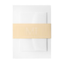 Search for champagne invitation belly bands Modern