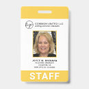 Search for employee id badges Corporate
