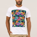 Search for hand painted tshirts Flowers