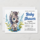 Search for surprise baby shower invitations Watercolor