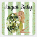 Search for august birthday stickers Born in august