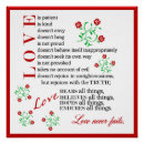 Search for 1 corinthians 13 4 posters Love never fails