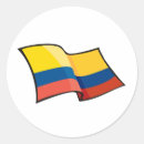 Search for colombia flags stickers World