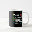 Search for innocent until proven guilty mugs Funny christmas