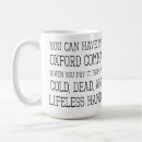 Search for oxford commas mugs Writing