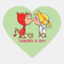 Search for naughty or nice stickers Cute