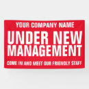 Search for under new management Graphic