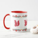 Search for red squirrel mugs Orange