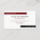 Search for professions business cards Professional