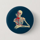 Search for skeleton bones badges Skull