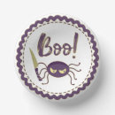 Search for halloween paper bowls Spider