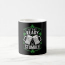 Search for st patricks day coffee mugs Shenanigans