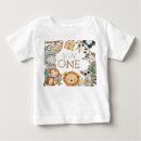 Search for animals baby shirts Wild animal
