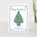 Search for chinoiserie christmas cards Elegant