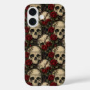 Search for rose skull iphone cases Skulls