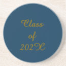 Search for graduation coasters Celebration