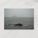 Search for tall business cards Nature