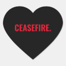 Search for red and black heart stickers Minimalist