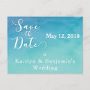 Search for ombre save the dates Typography