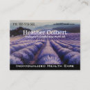 Search for helper business cards Caregiver