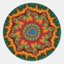 Search for mandelbrot stickers Fractal