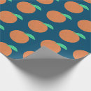 Search for citrus fruit wrapping paper Fruity
