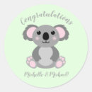 Search for baby koala bear stickers Gender neutral