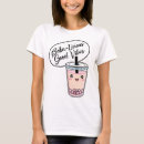 Search for boba tshirts Bubble