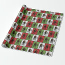 Search for krampus christmas wrapping paper German