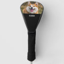 Search for corgi golf head covers Cute