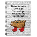 Search for pig notebooks Flowers