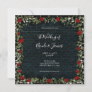Search for brick wedding invitations Floral