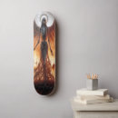 Search for angel skateboards Flames