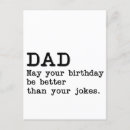 Search for dad jokes birthday cards Daddy