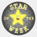 Search for week stickers Award