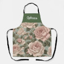 Search for victorian style aprons For her